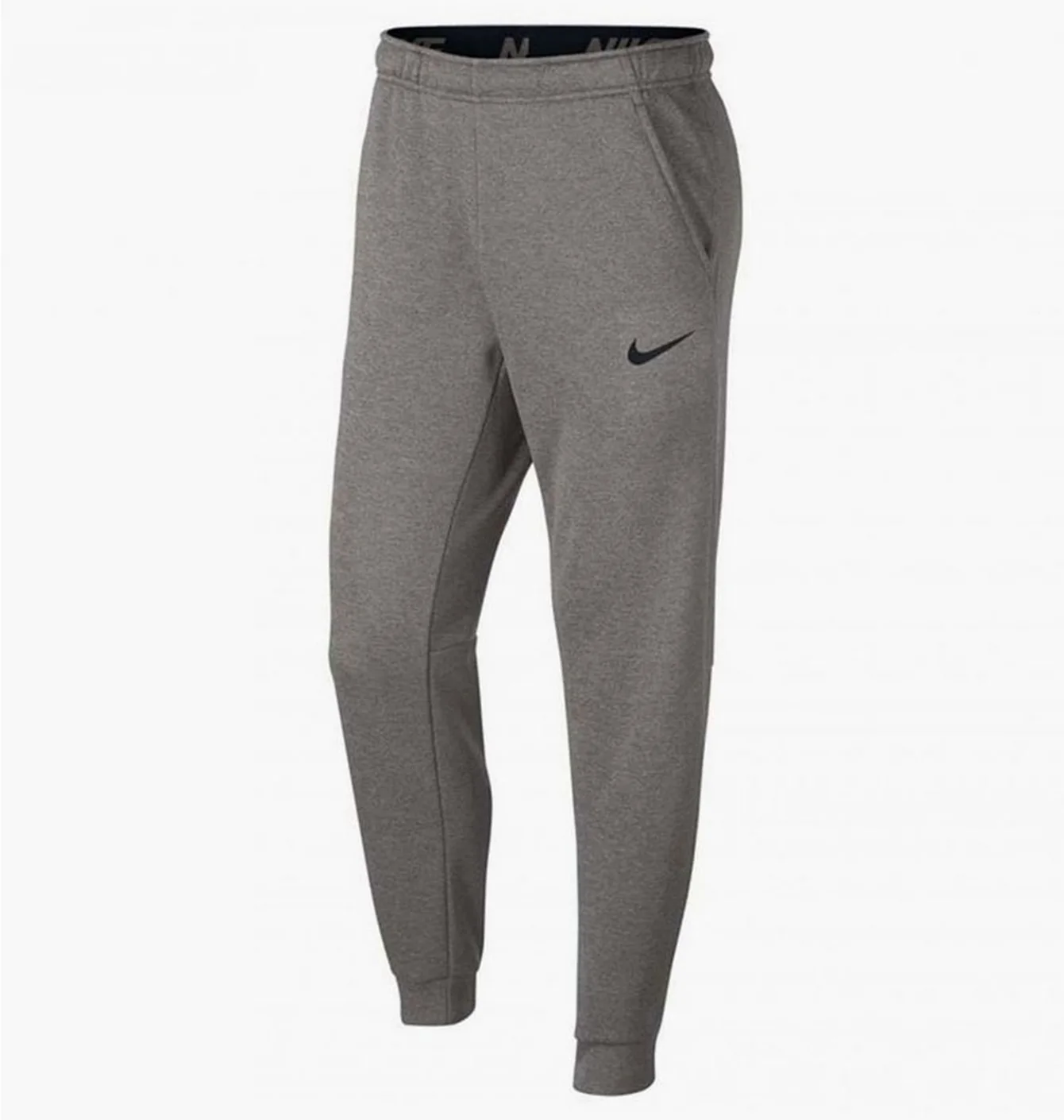 Штани чоловічі Nike Therma Tapered Training Trousers Grey 932255-063