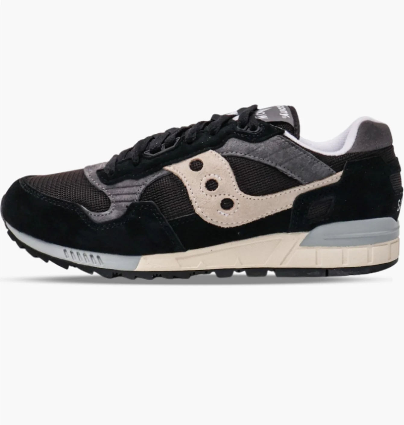 Кросівки чоловічі Saucony Shadow 5000 Black S70665-26