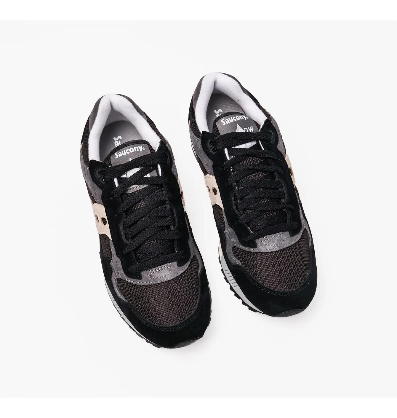 Кросівки чоловічі Saucony Shadow 5000 Black S70665-26