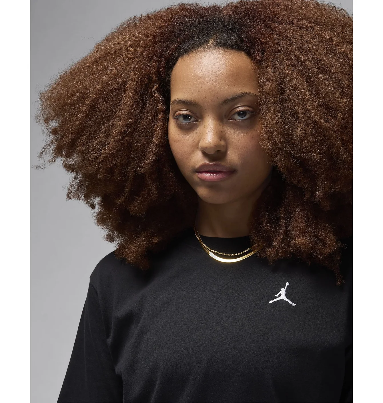 Футболка жіноча Air Jordan Essentials Black FN4500-357