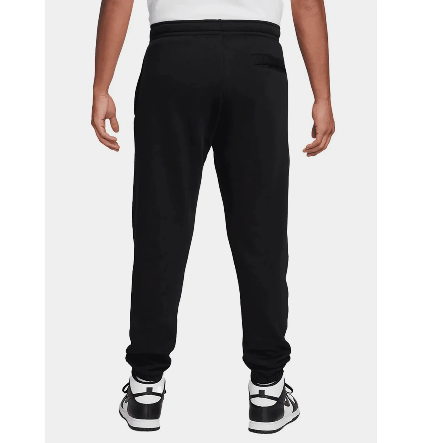 Штани чоловічі Nike Club Bb Cf Pant Stack Gx Black FN2643-010