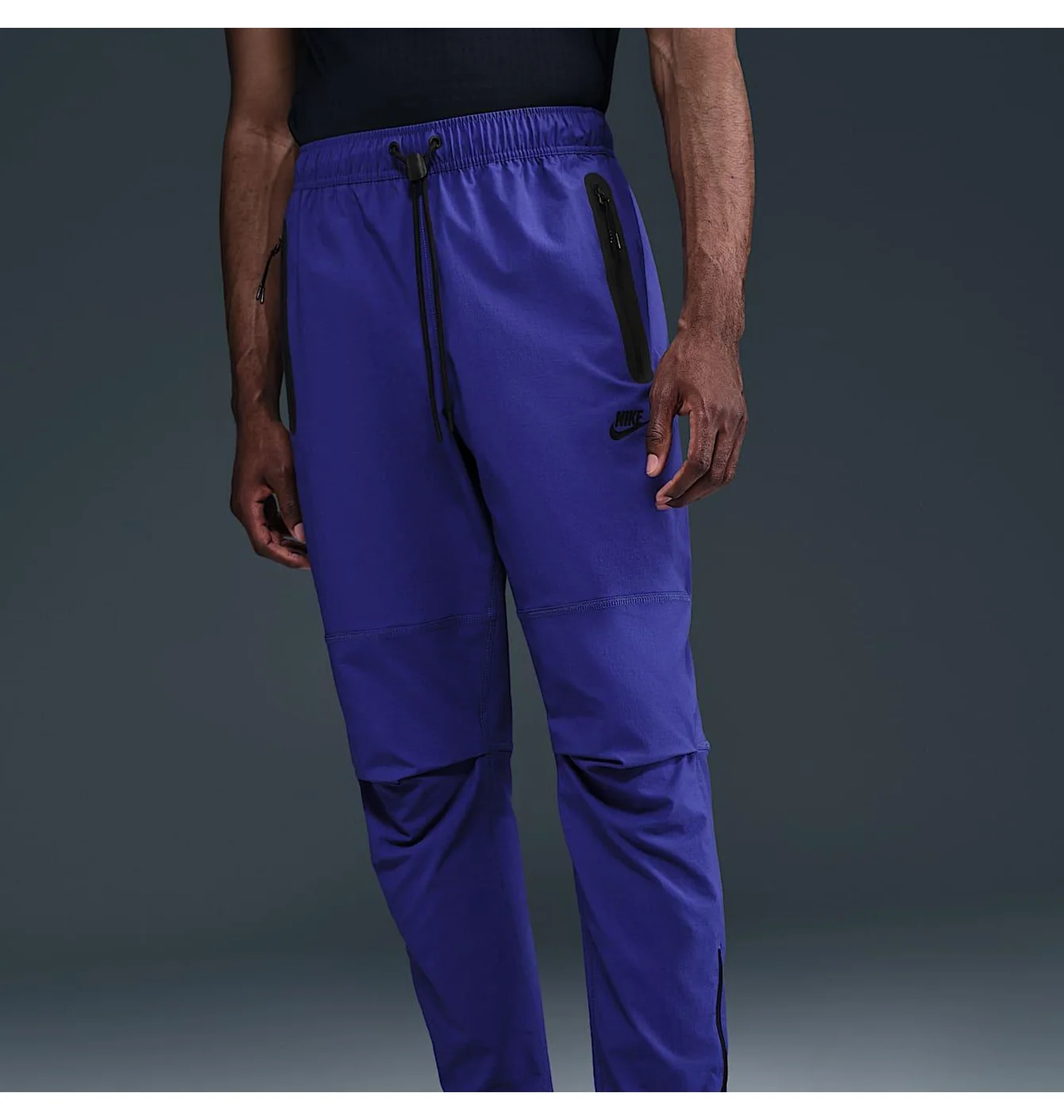 Штани чоловічі Nike Tech Wvn Oh Violet HM8241-539