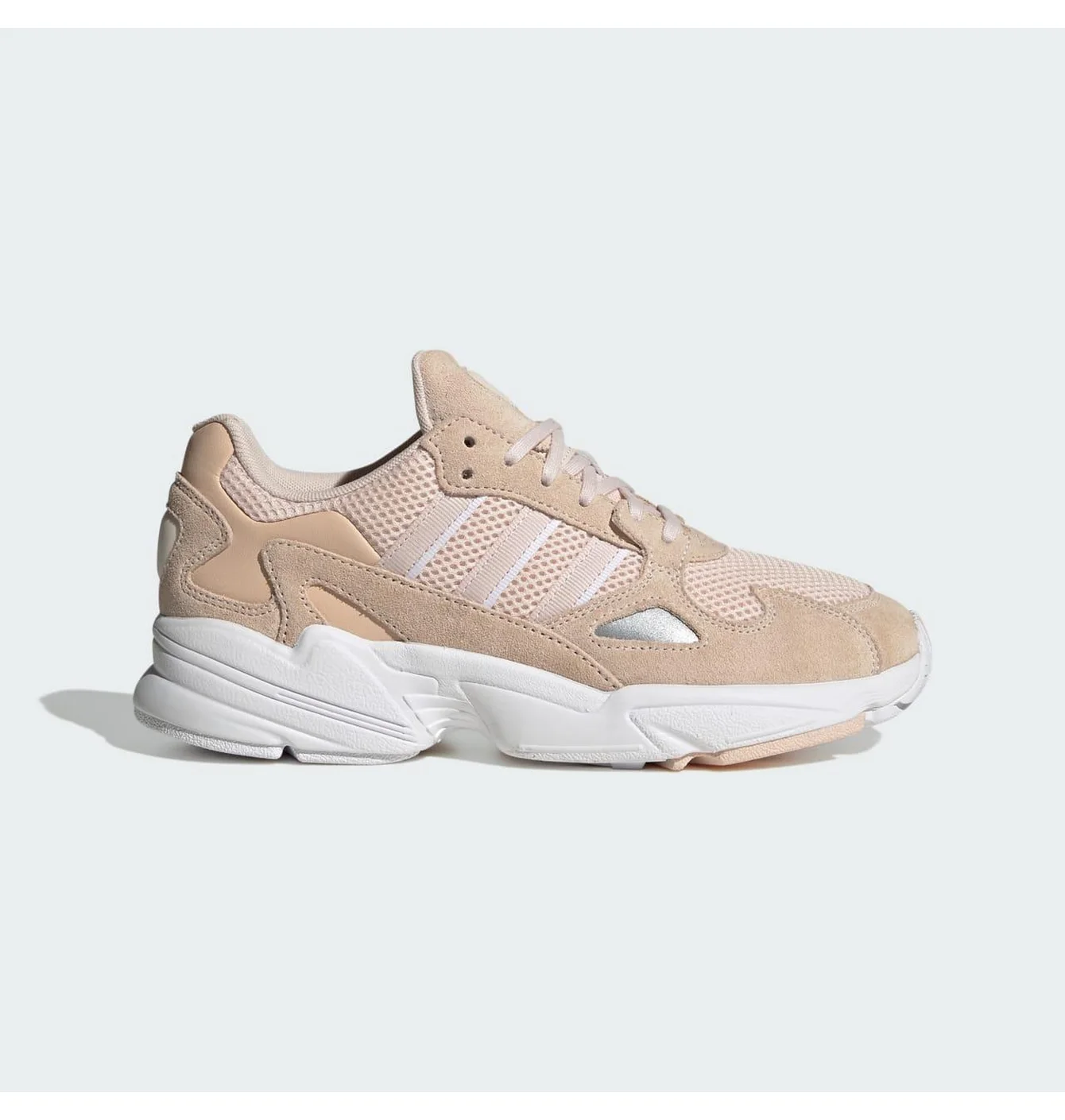 Кросівки жіночі Adidas Falcon Originals Beige IH5229