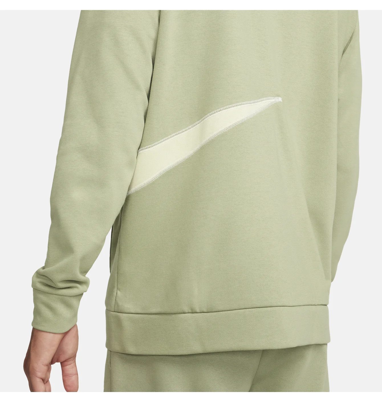 Толстовка чоловіча Nike Df Flc Hd Fz Energ Green FB8575-386