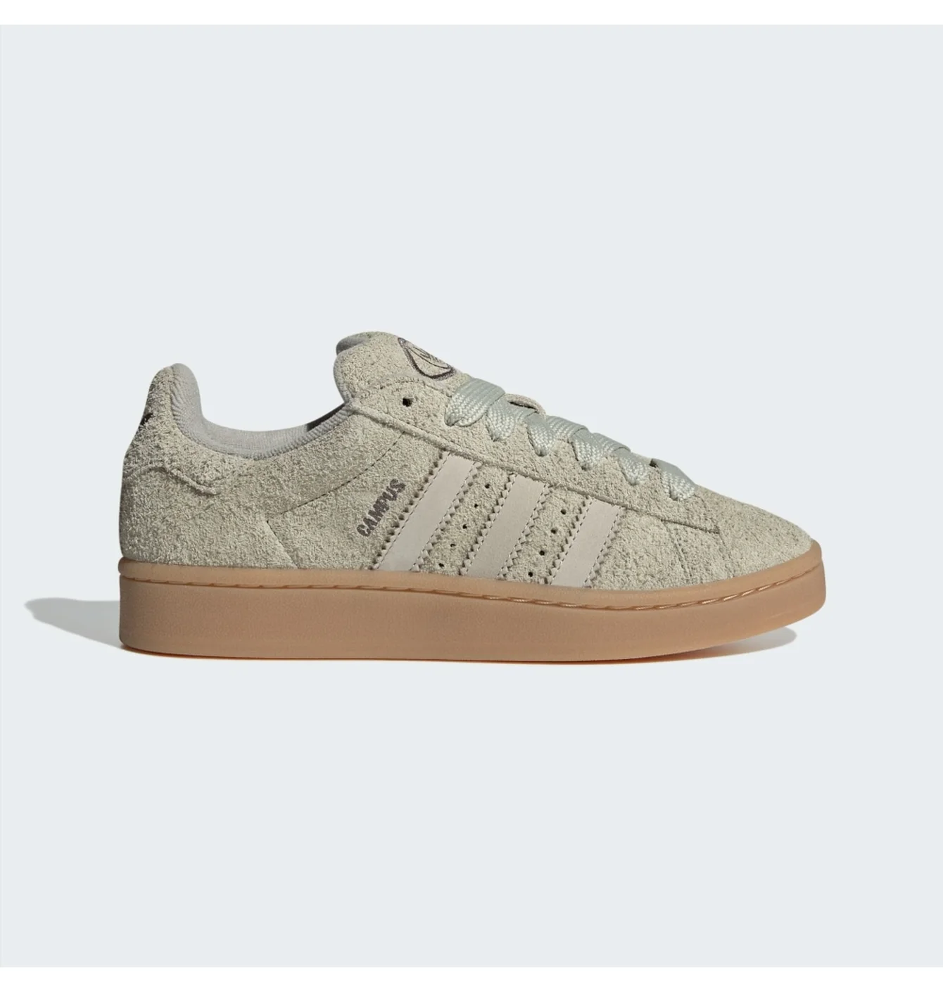 Кросівки жіночі Adidas Campus 00S Shoes Grey IH2660