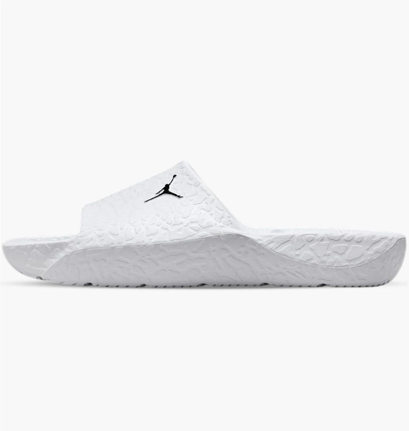 Тапочки чоловічі Air Jordan Franchise Slide Shower White HQ2163-100