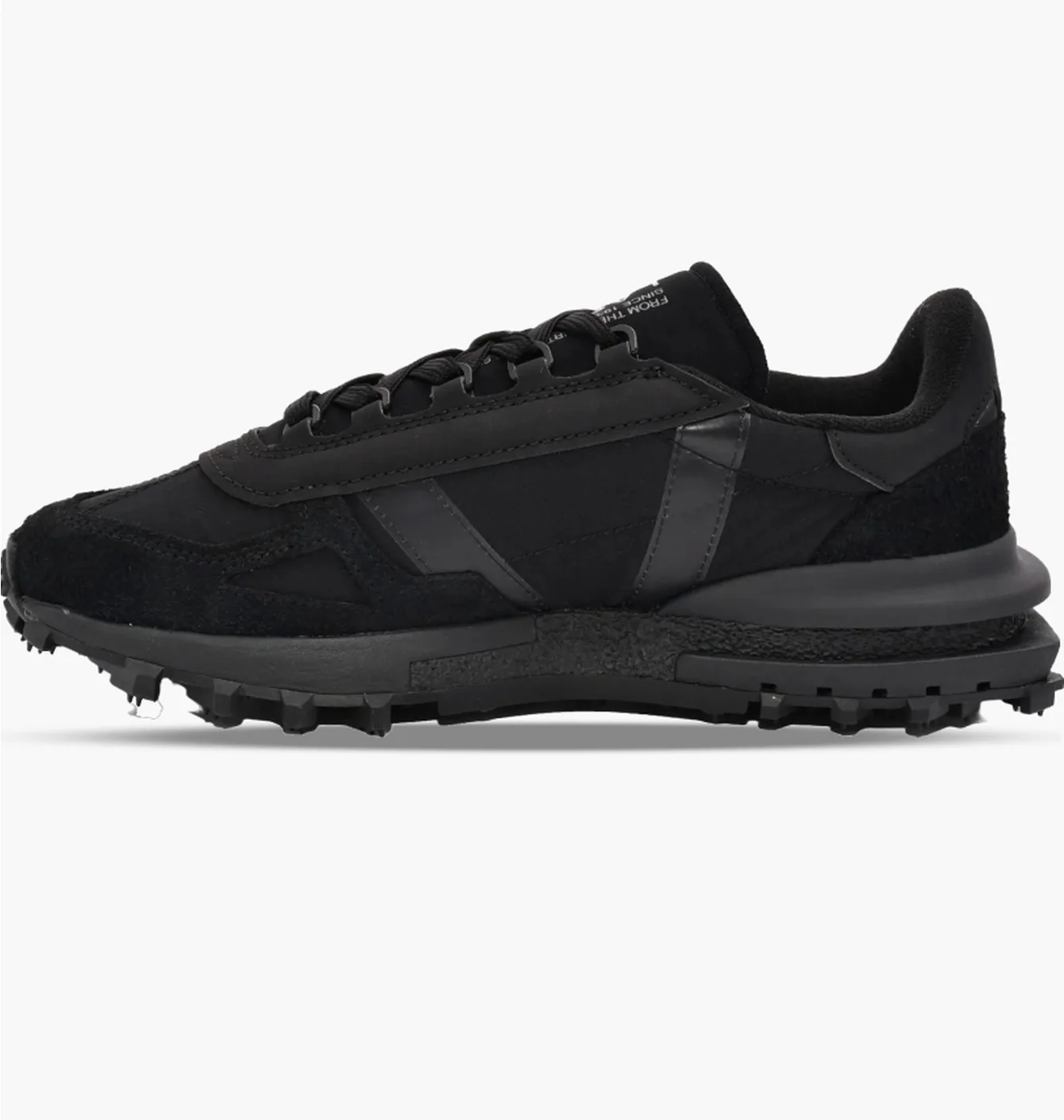 Кросівки чоловічі Lacoste Elite Active 225 6 Sma Black 750SMA007802H