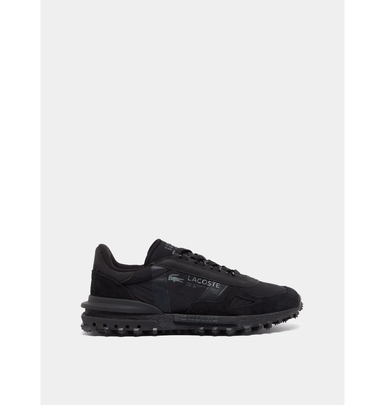 Кросівки чоловічі Lacoste Elite Active 225 6 Sma Black 750SMA007802H