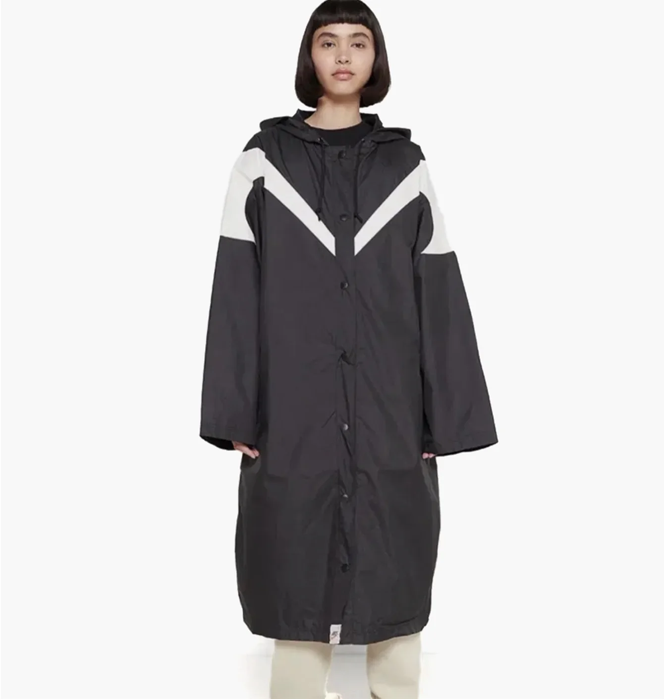 Вітровка жіноча Nike Jacket Circa 50 Black DX9872-010
