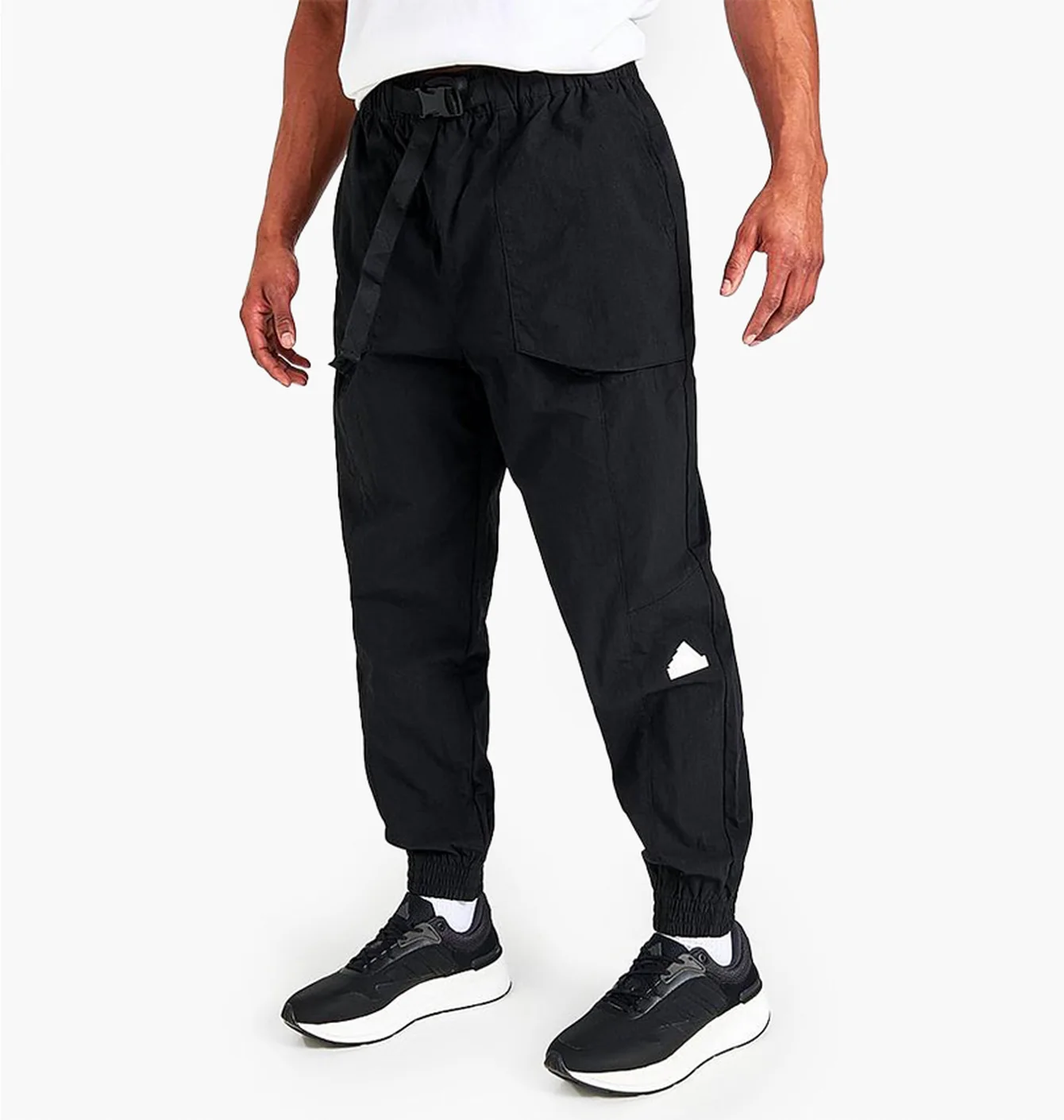 Штани чоловічі Adidas Sportswear Cargo Pants Black Hg2069