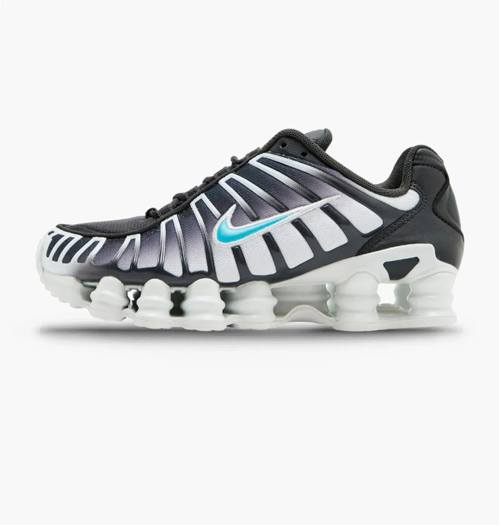 Кросівки жіночі Nike Shox Tl Black/White (IQ0279-060)