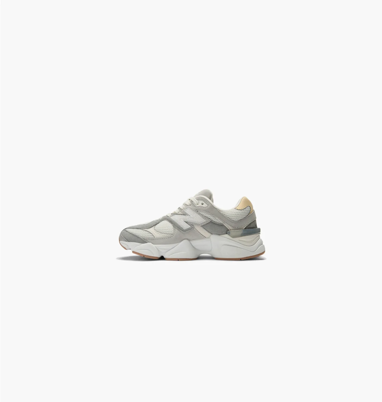 Кросівки дитячі New Balance 9060 Grey GC9060AB