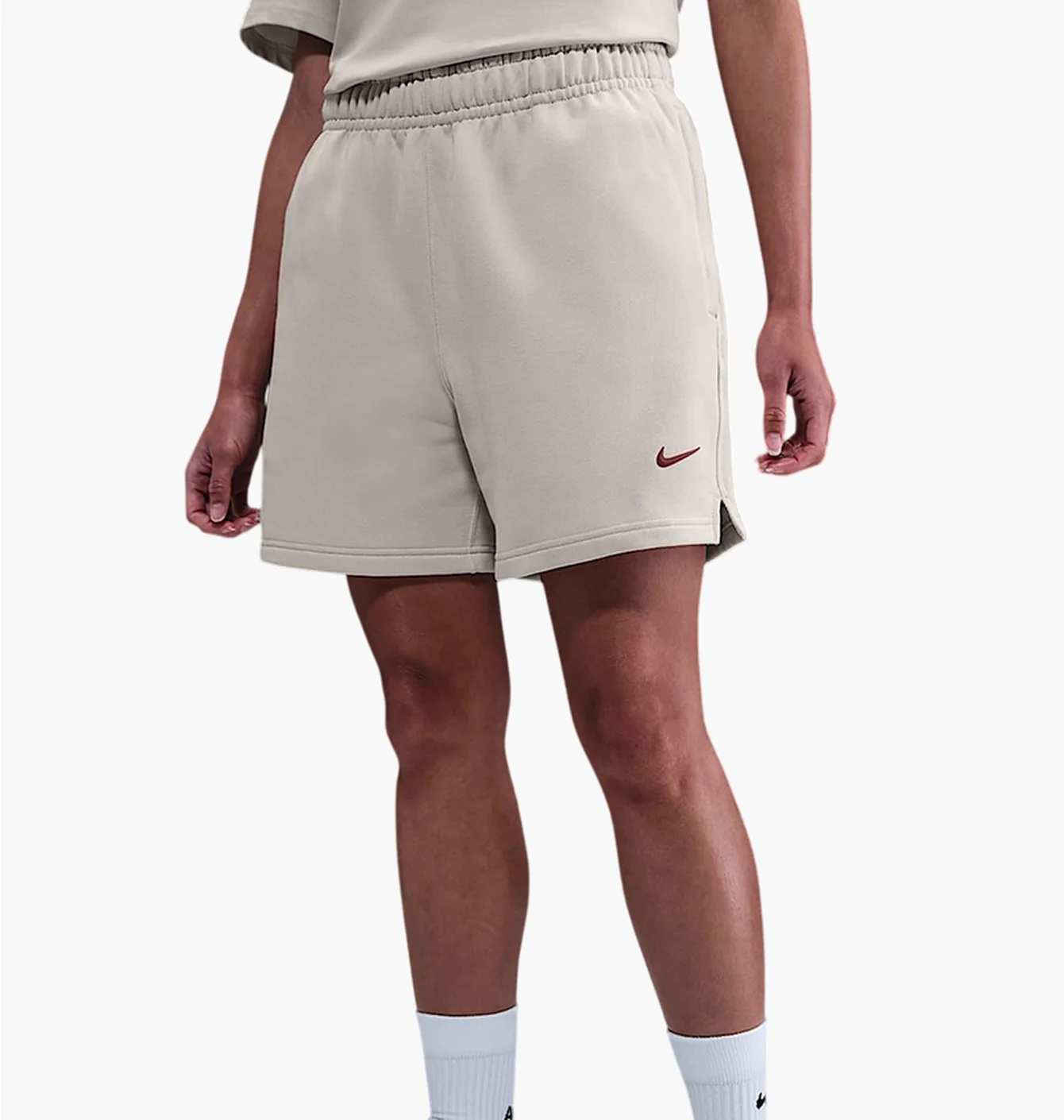 Шорти чоловічі Nike Nocta Beige FQ0408-104