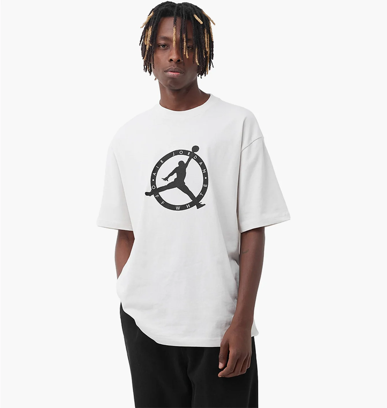 Футболка чоловіча Air Jordan Off-White DM0061-054