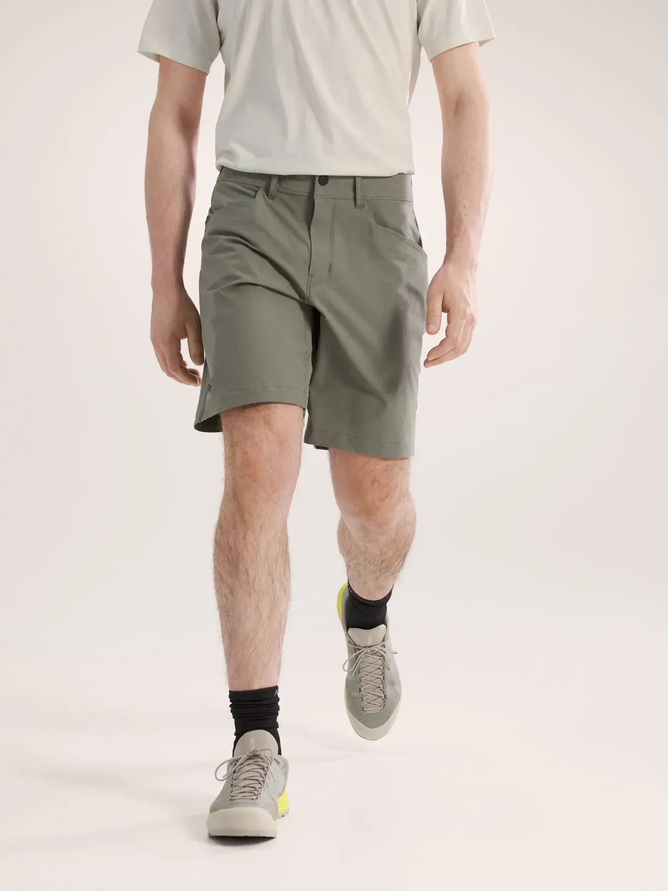 Шорти чоловічі Arc'teryx Kragg Cotton Short 9" (X00000952803)