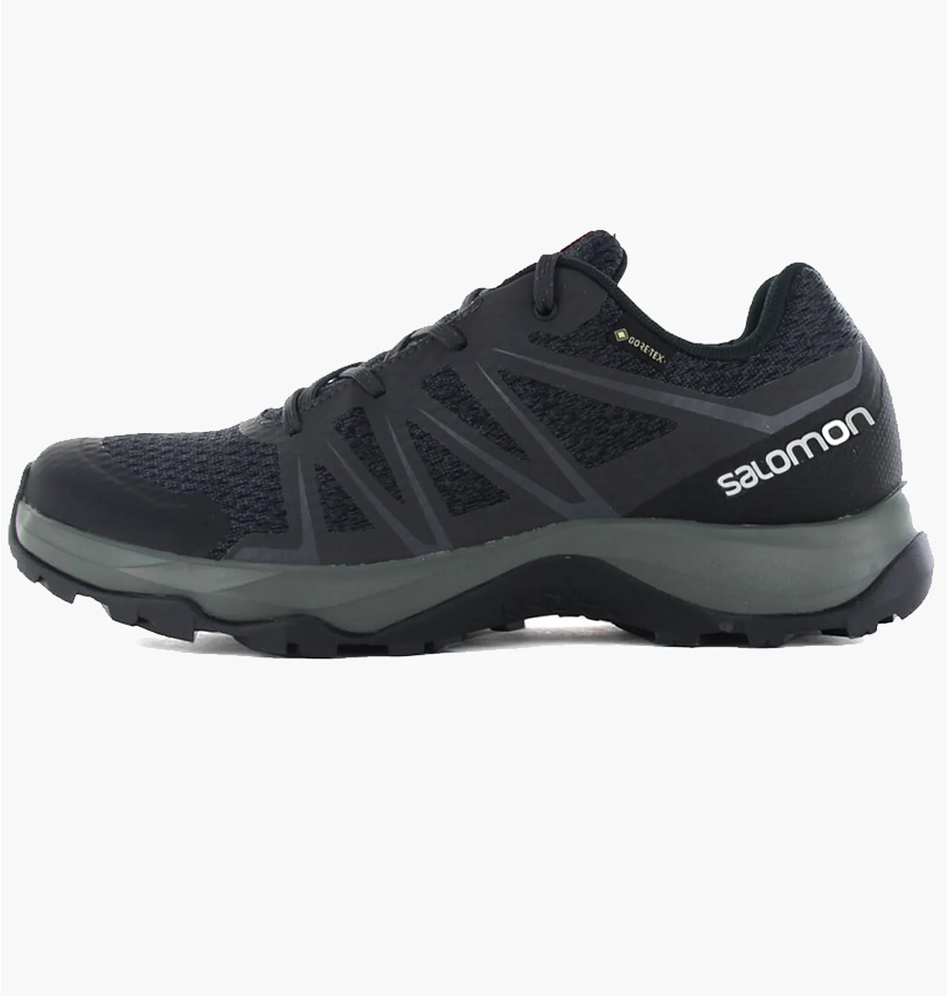 Кросівки чоловічі Salomon Xt Warra Black 475853