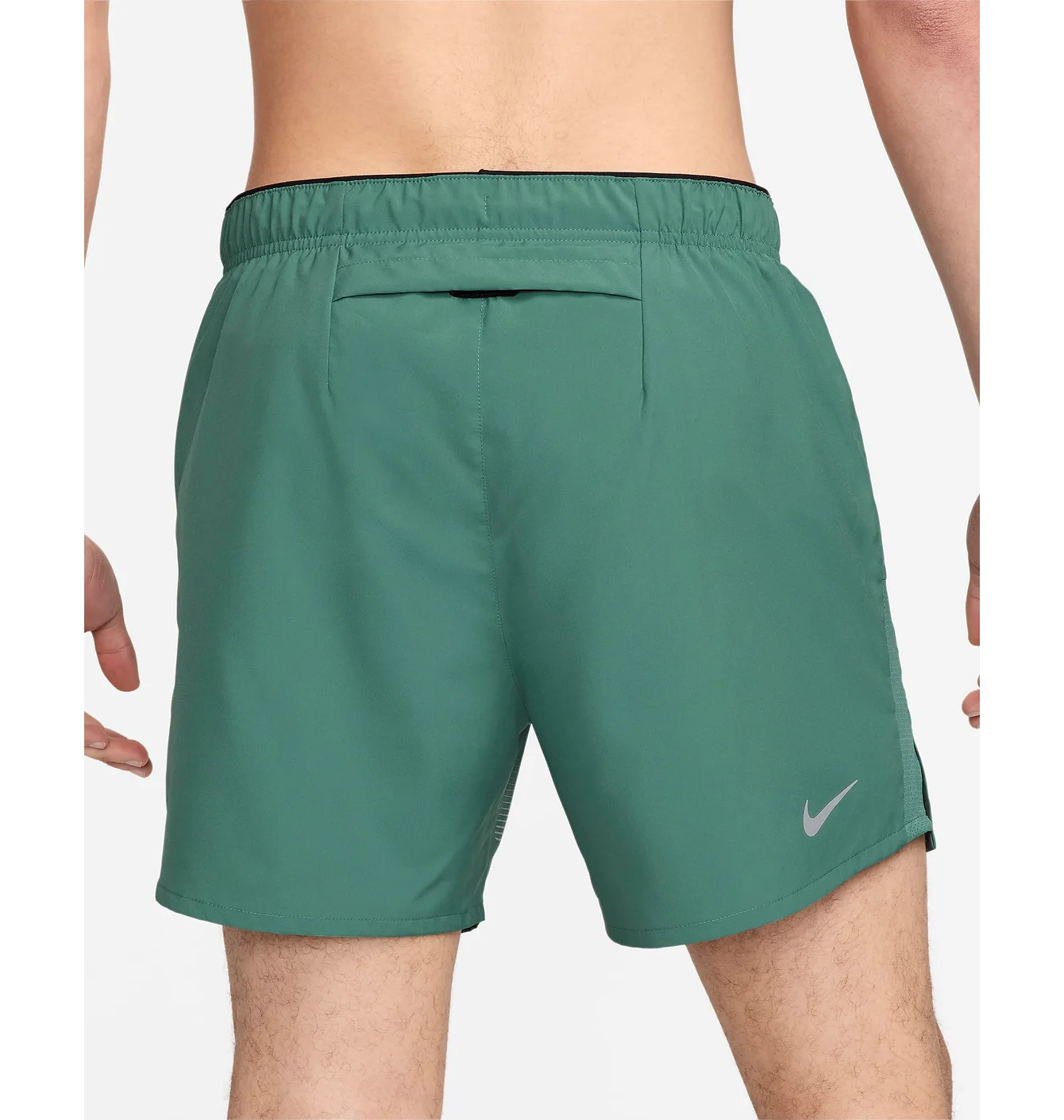 Шорти чоловічі Nike Challenger 5Bf Shrt Flash Green FN3048-361