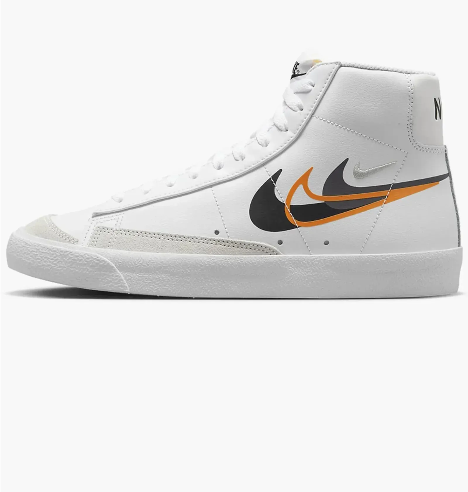 Кросівки чоловічі Nike Blazer Mid 77 White (FN7809-100)