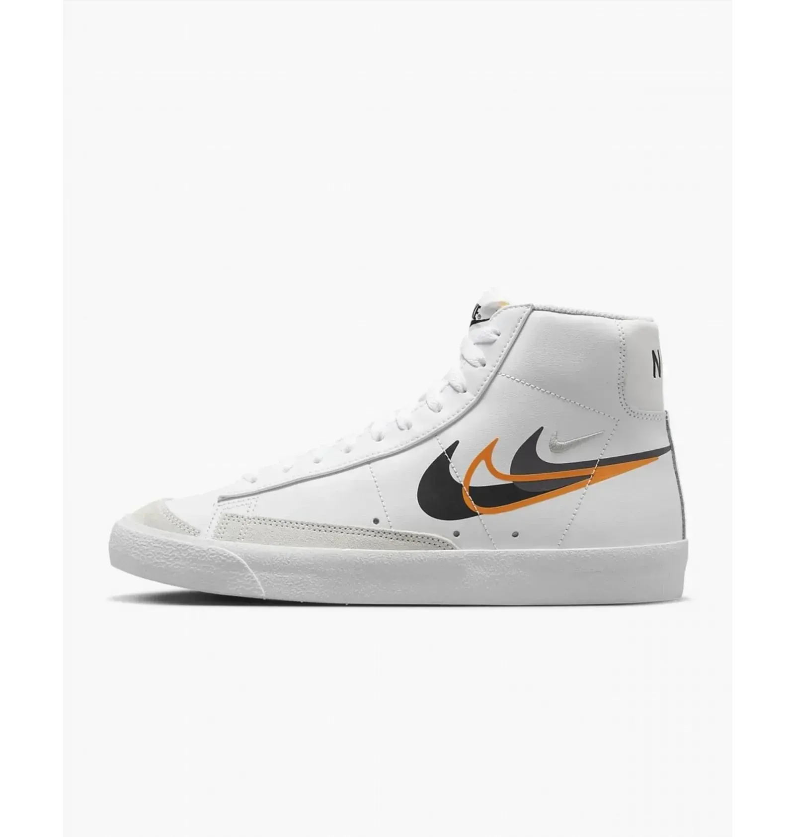 Кросівки чоловічі Nike Blazer Mid 77 White (FN7809-100)