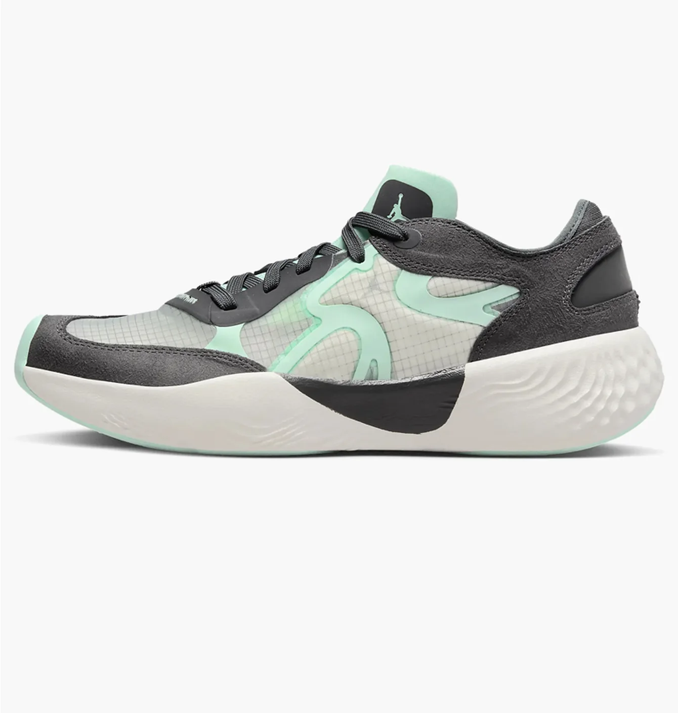 Кросівки жіночі Air Jordan Wmns Jordan Delta 3 Low White/Black Dm3384-003