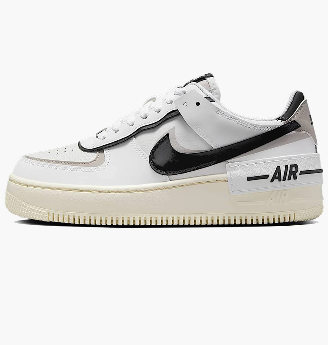 Кросівки чоловічі Nike Wmns Air Force 1 White DZ1847-110