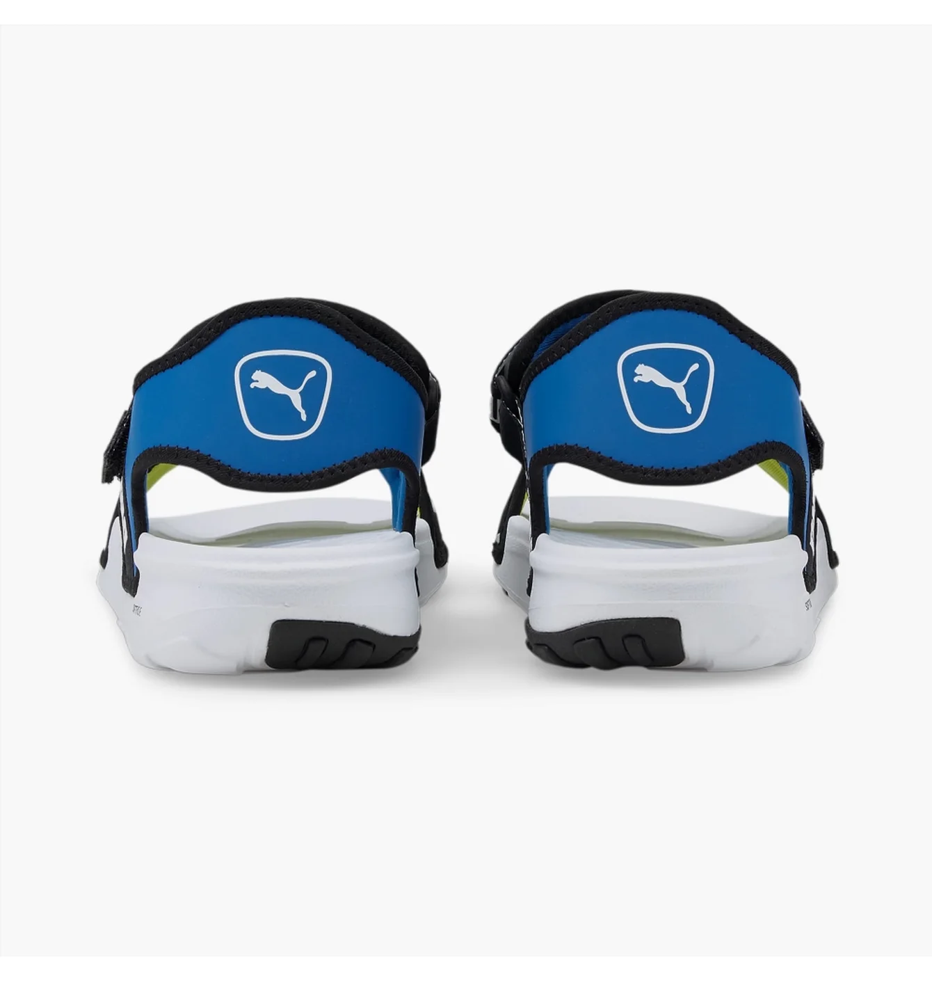 Сандалі жіночі Puma Signature Softride Sandals Blue 384128-04