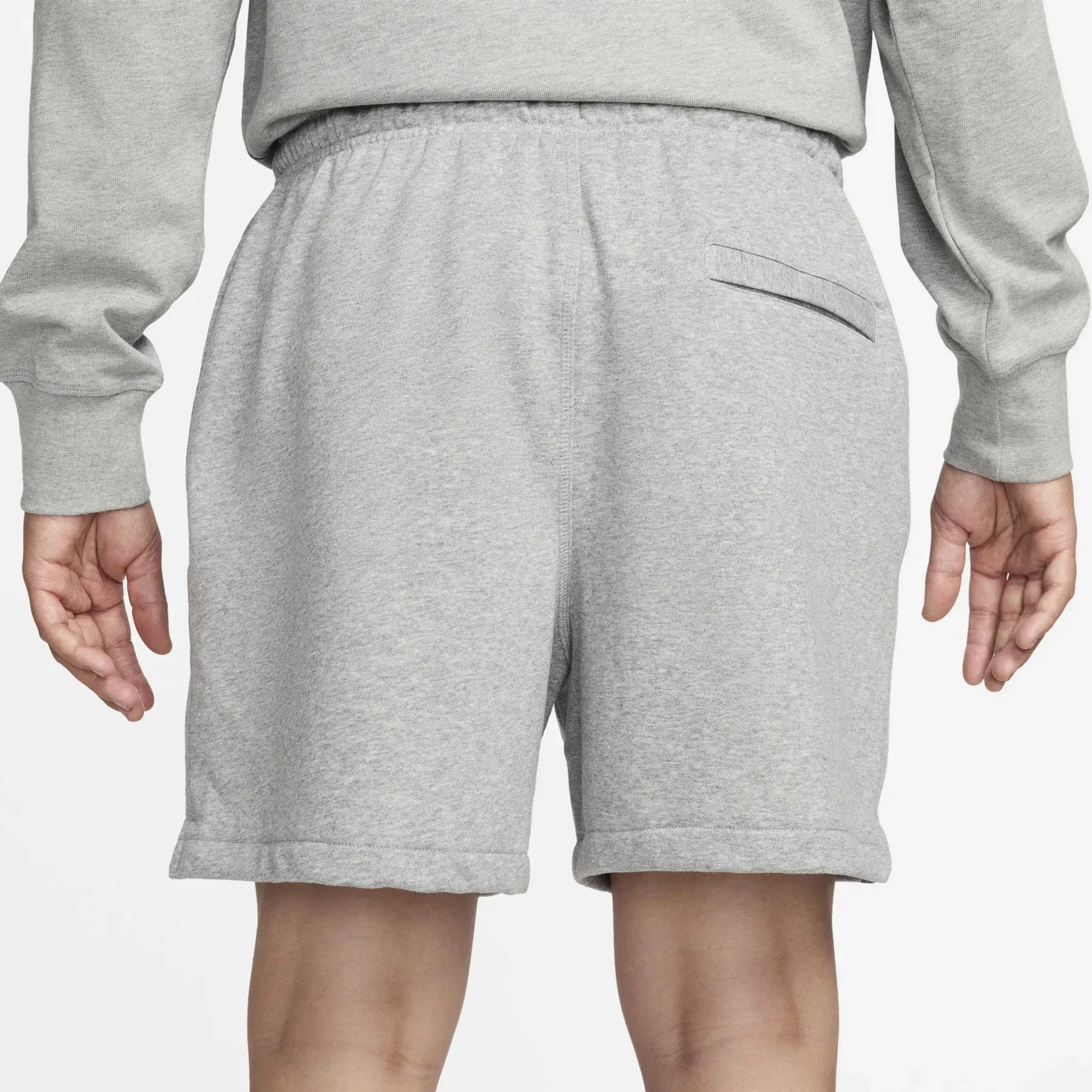 Шорти чоловічі Nike Club French Terry Flow Shorts (FN3520-063)