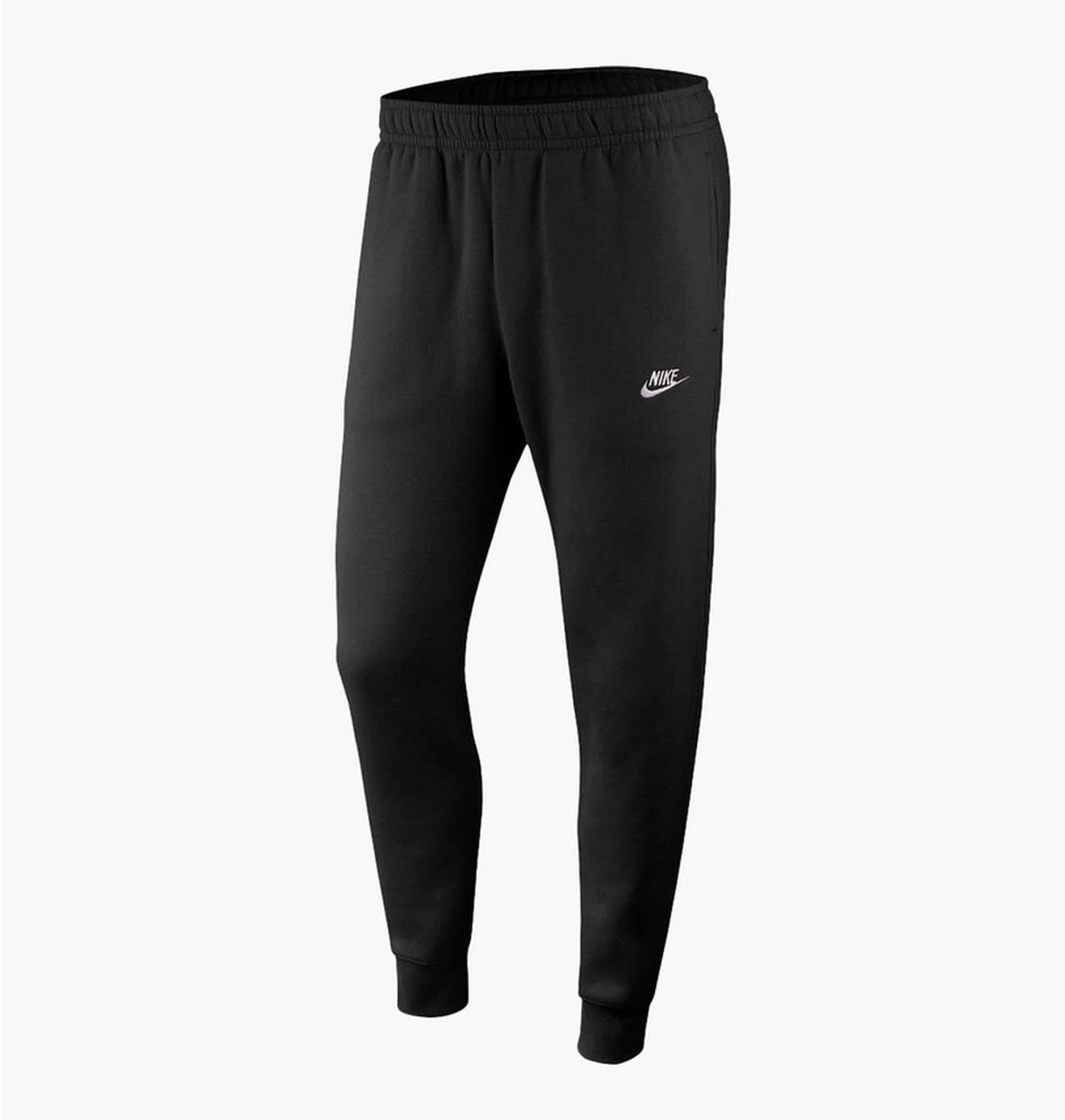 Штани чоловічі Nike M NSW CLUB JGGR BB Black BV2671-010