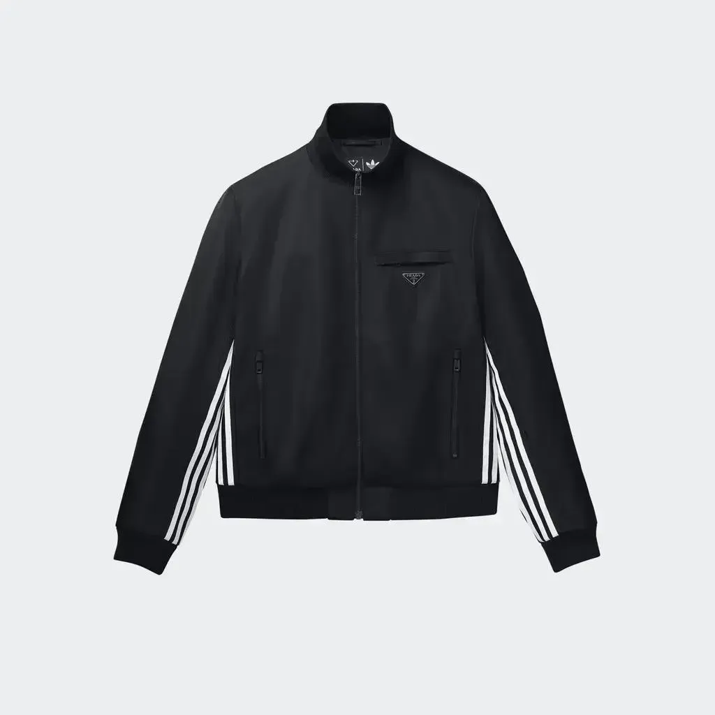 Куртка чоловіча Prada Re-Nylon Track Jacket (HN3990)