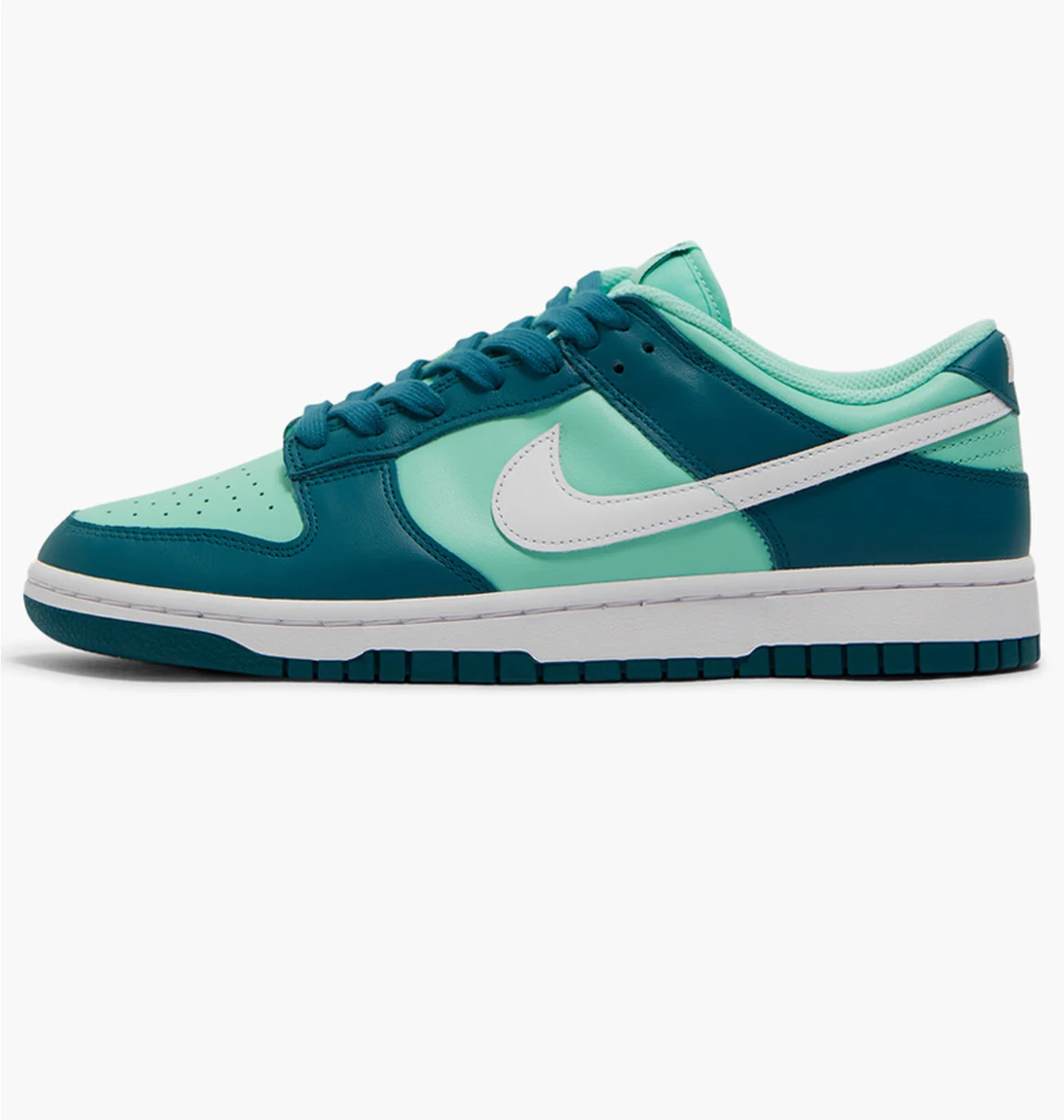 Кросівки жіночі Nike Dunk Low Sneaker Turquoise DD1503-301