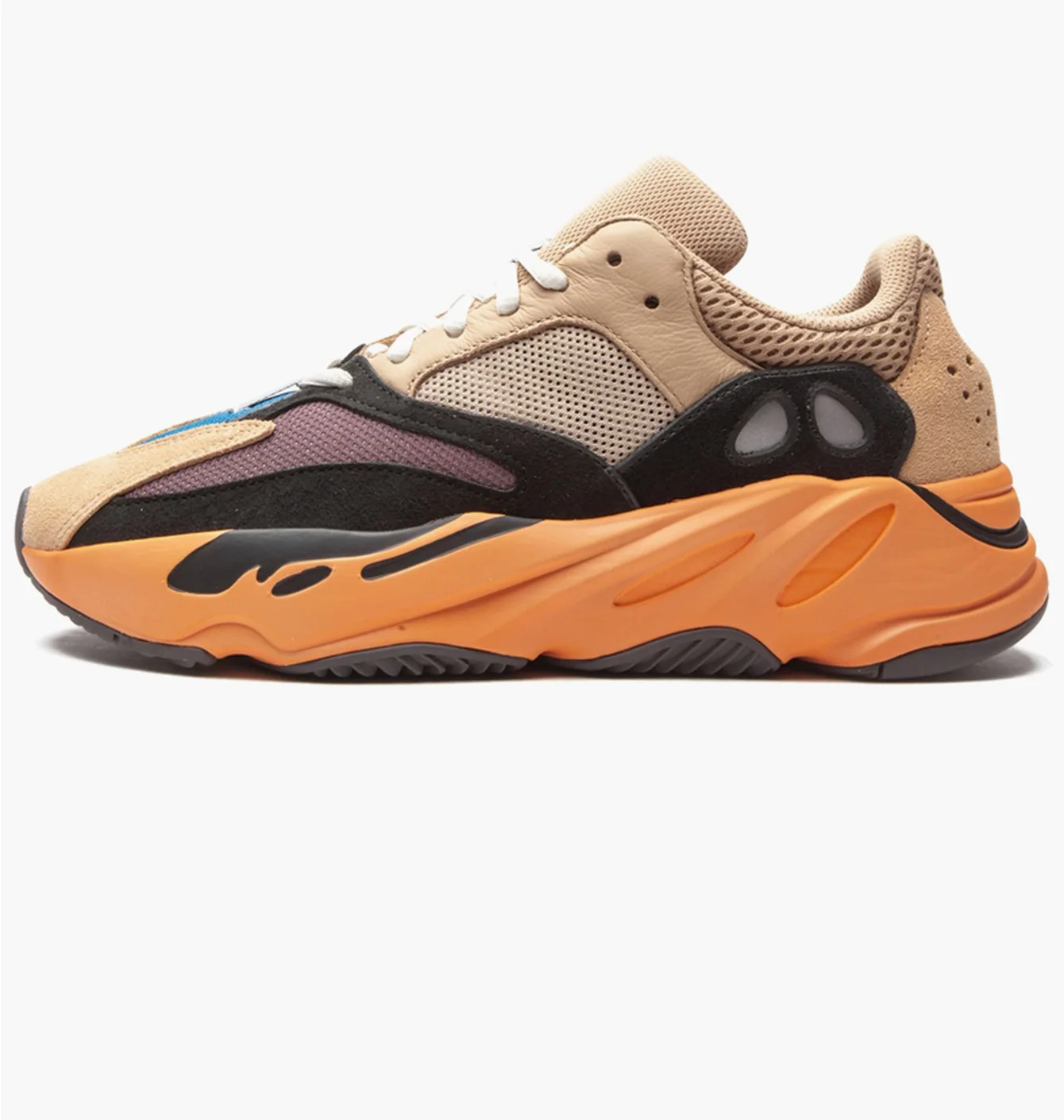 Кросівки чоловічі Adidas Yeezy Boost 700 Beige GW0297