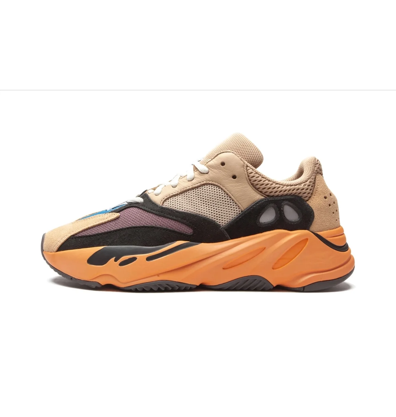 Кросівки чоловічі Adidas Yeezy Boost 700 Beige GW0297