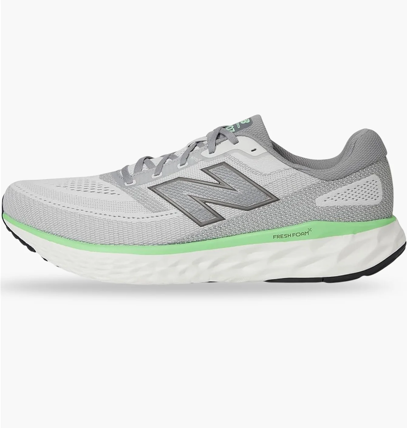 Кросівки чоловічі New Balance Fresh Foam X Evoz V4 Grey MEVOZLG4