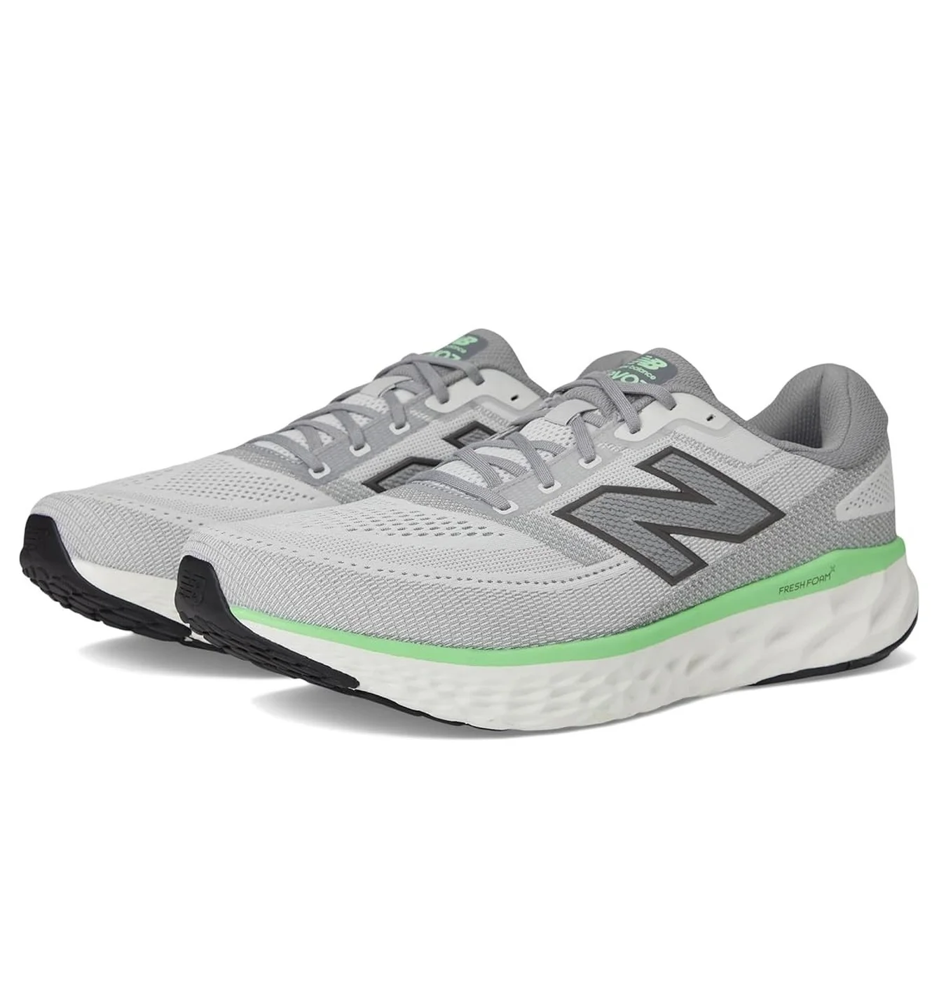 Кросівки чоловічі New Balance Fresh Foam X Evoz V4 Grey MEVOZLG4