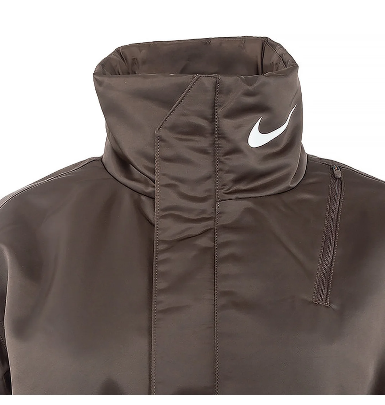 Куртка жіноча Nike W Nsw Syn Parka Trend Brown Dx1799-237
