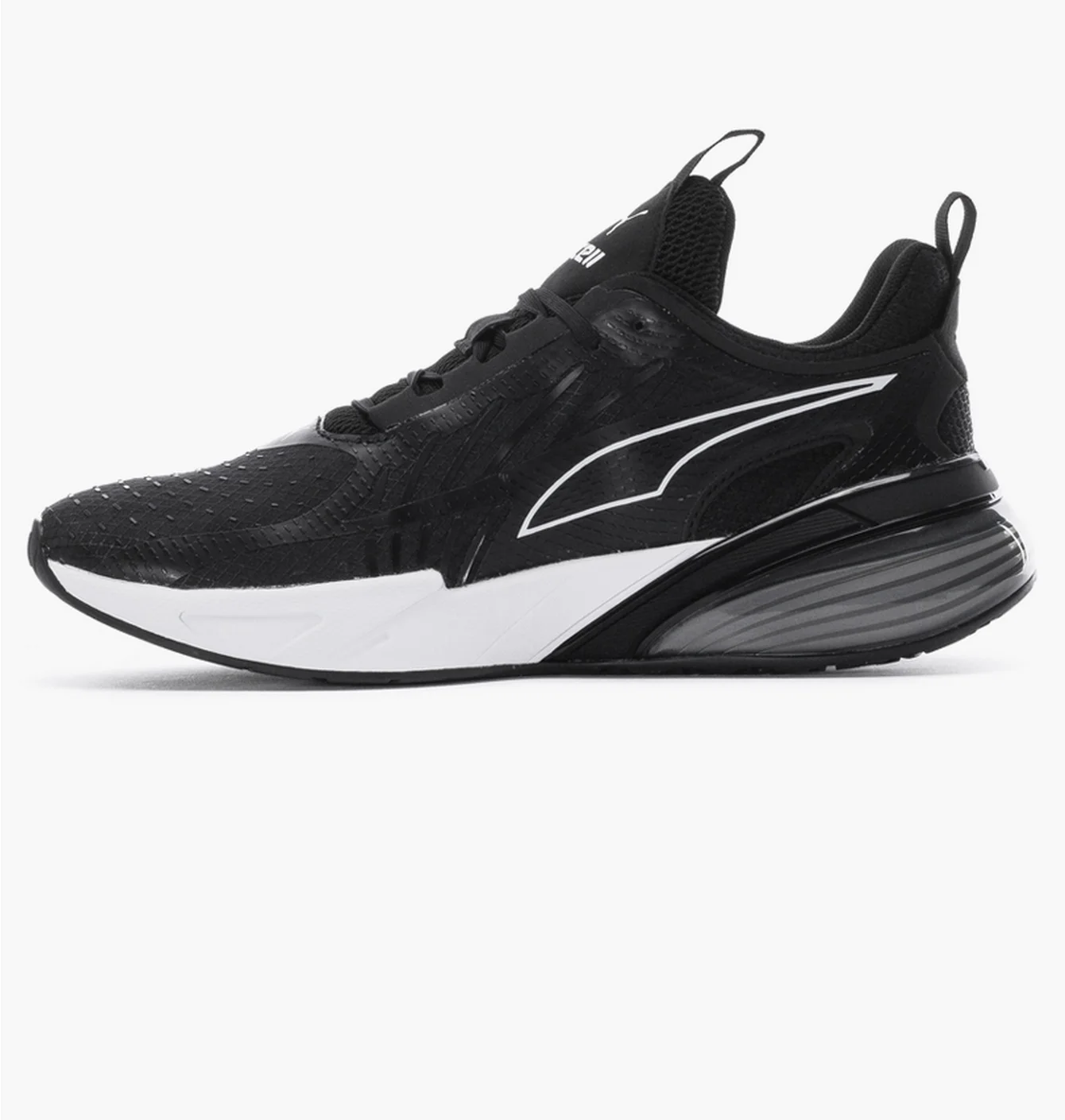 Кросівки чоловічі Puma X-Cell Action Black 378301-07