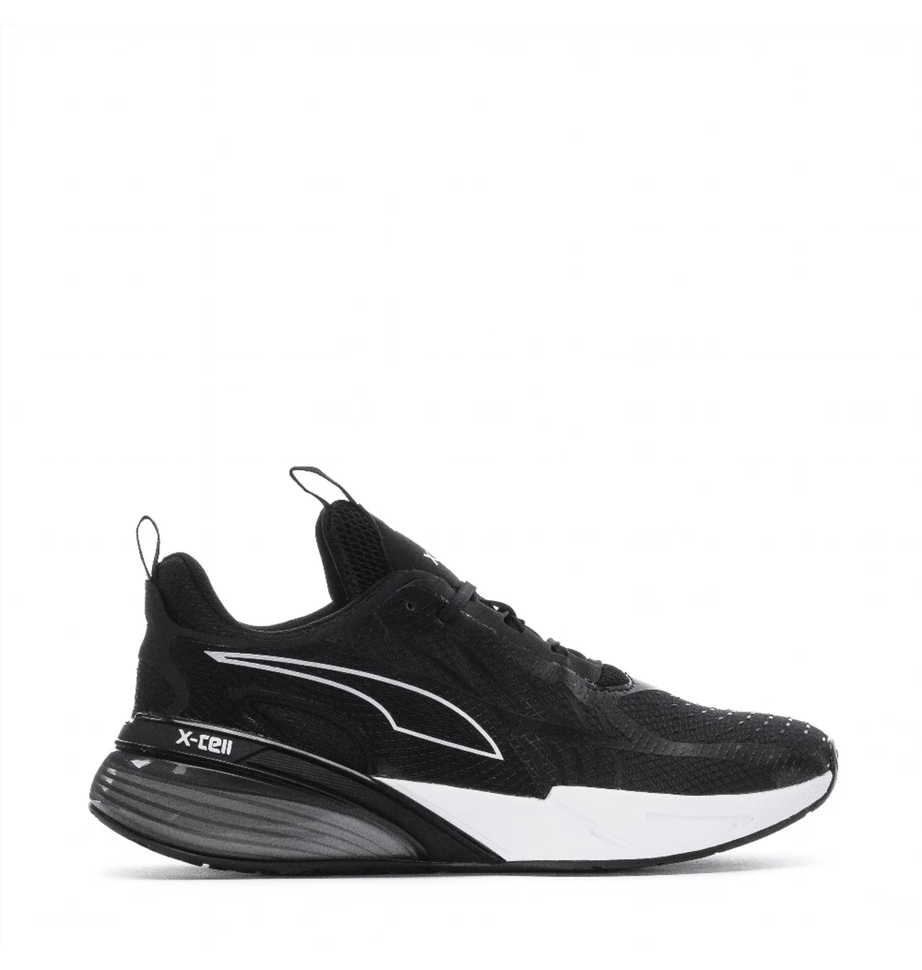 Кросівки чоловічі Puma X-Cell Action Black 378301-07