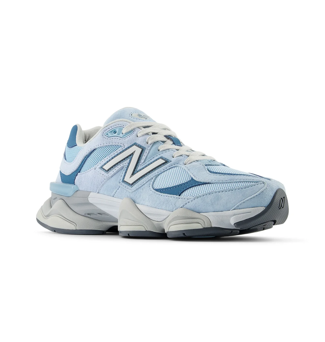 Кросівки унісекс New Balance 9060 Chrome Light Blue U9060EED