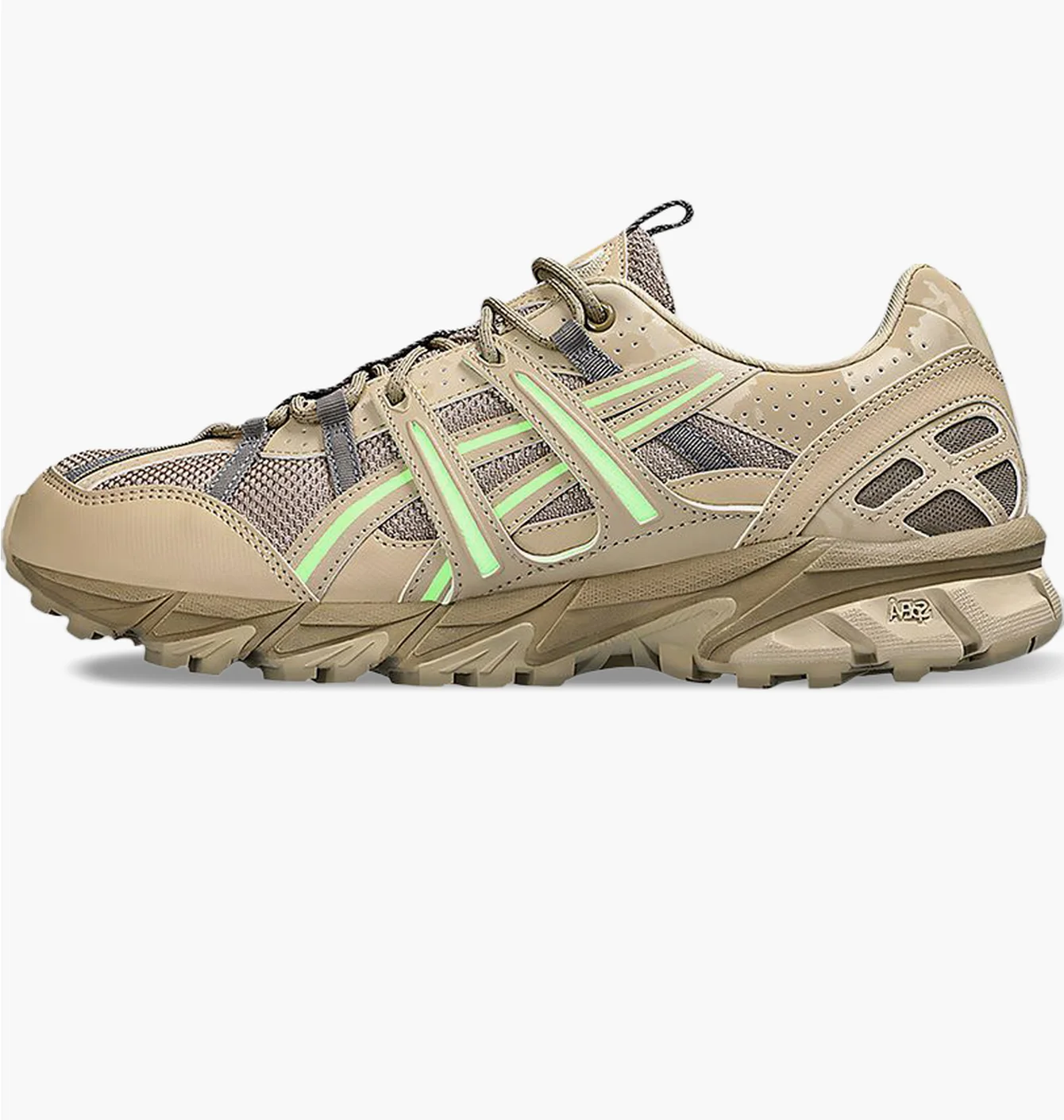 Кросівки чоловічі Asics Gel Sonoma 15-50 Beige 1201B006-200
