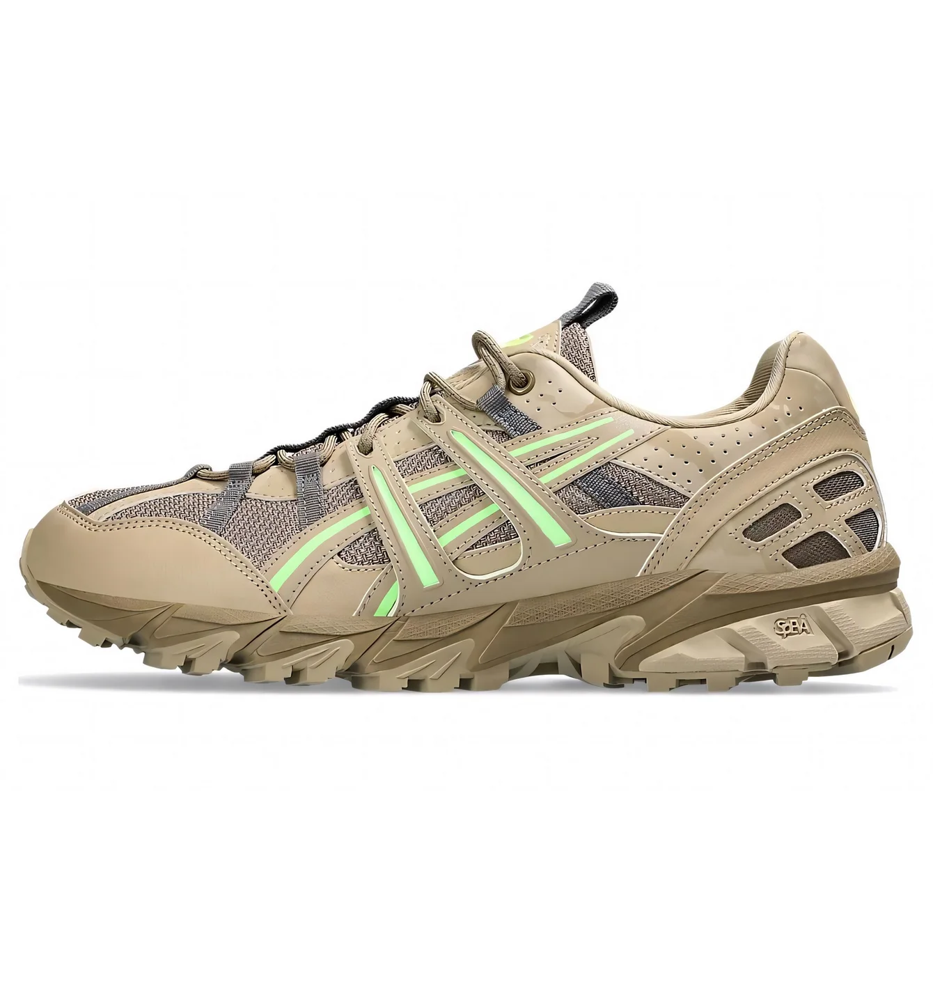 Кросівки чоловічі Asics Gel Sonoma 15-50 Beige 1201B006-200