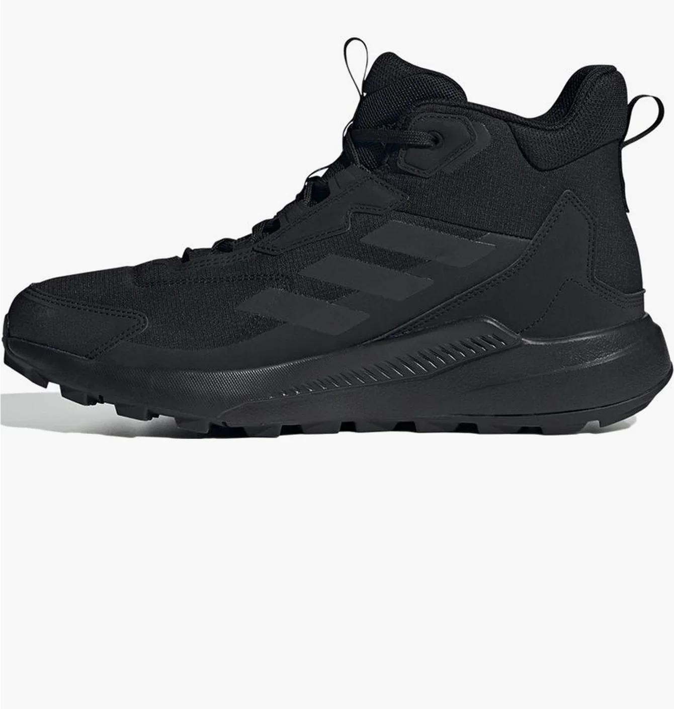 Черевики чоловічі Adidas Terrex Anylander Mid Rain.Rdy Hiking Black ID0898