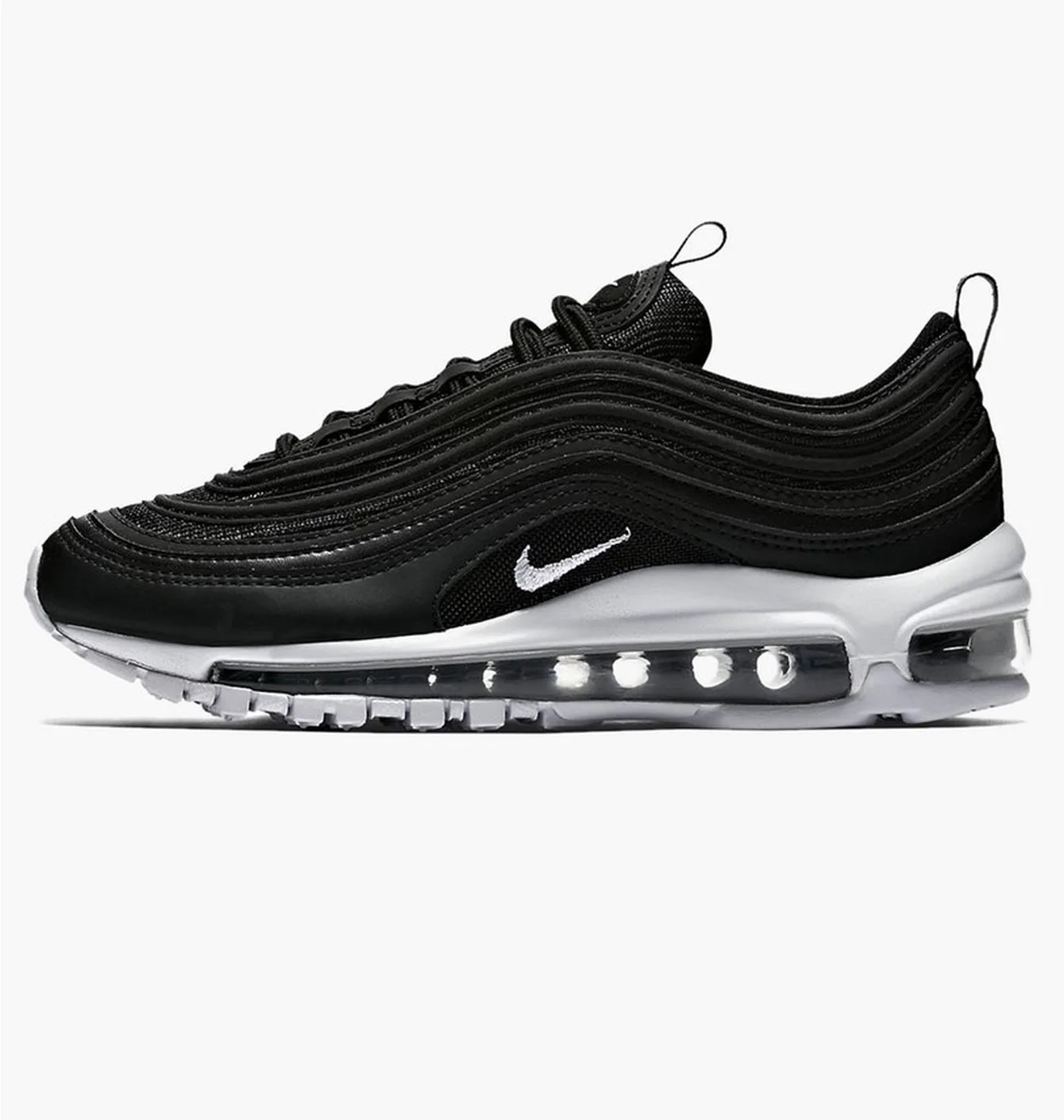 Кросівки дитячі Nike Air Max 97 Black 921522-001