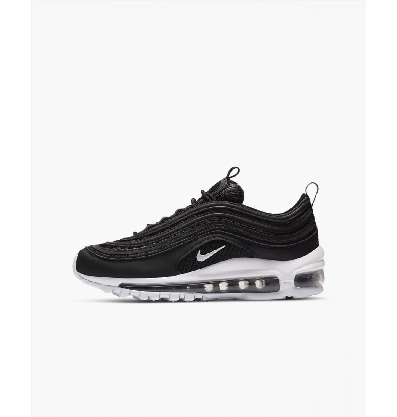 Кросівки дитячі Nike Air Max 97 Black 921522-001