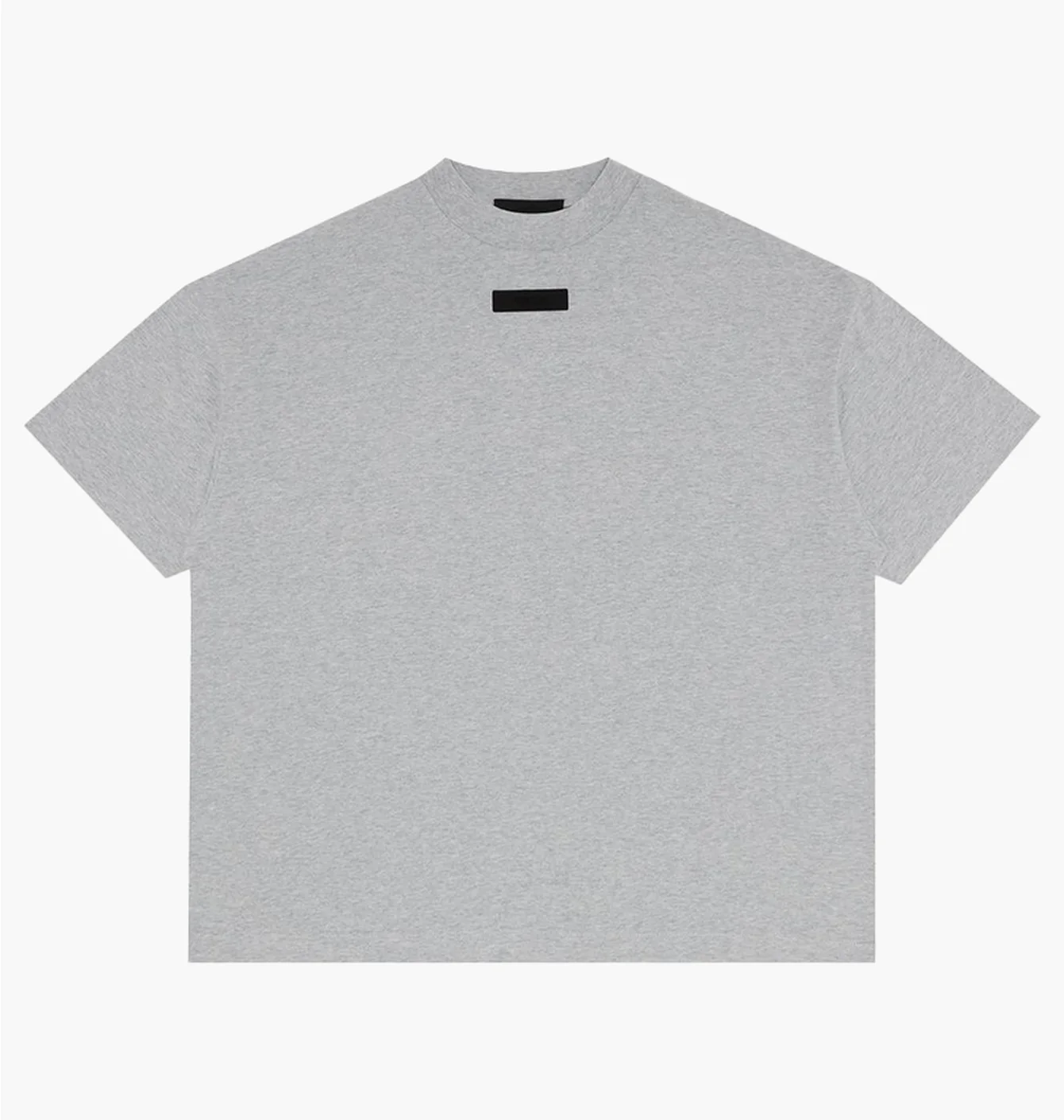 Футболка чоловіча Fear of God Essentials Grey 125SP244196F