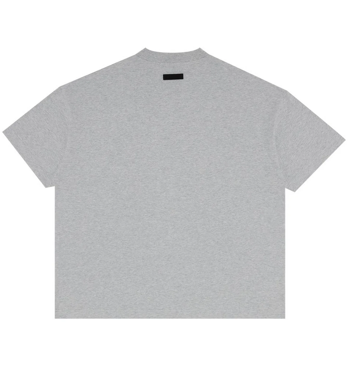 Футболка чоловіча Fear of God Essentials Grey 125SP244196F