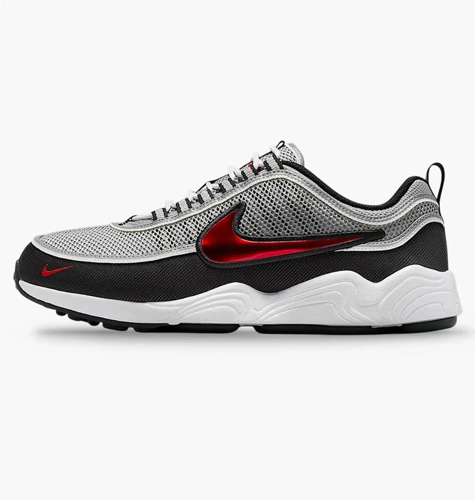 Кросівки чоловічі Nike Air Zoom Spiridon S P Mens Shoes Black/Grey (HF9117-001)
