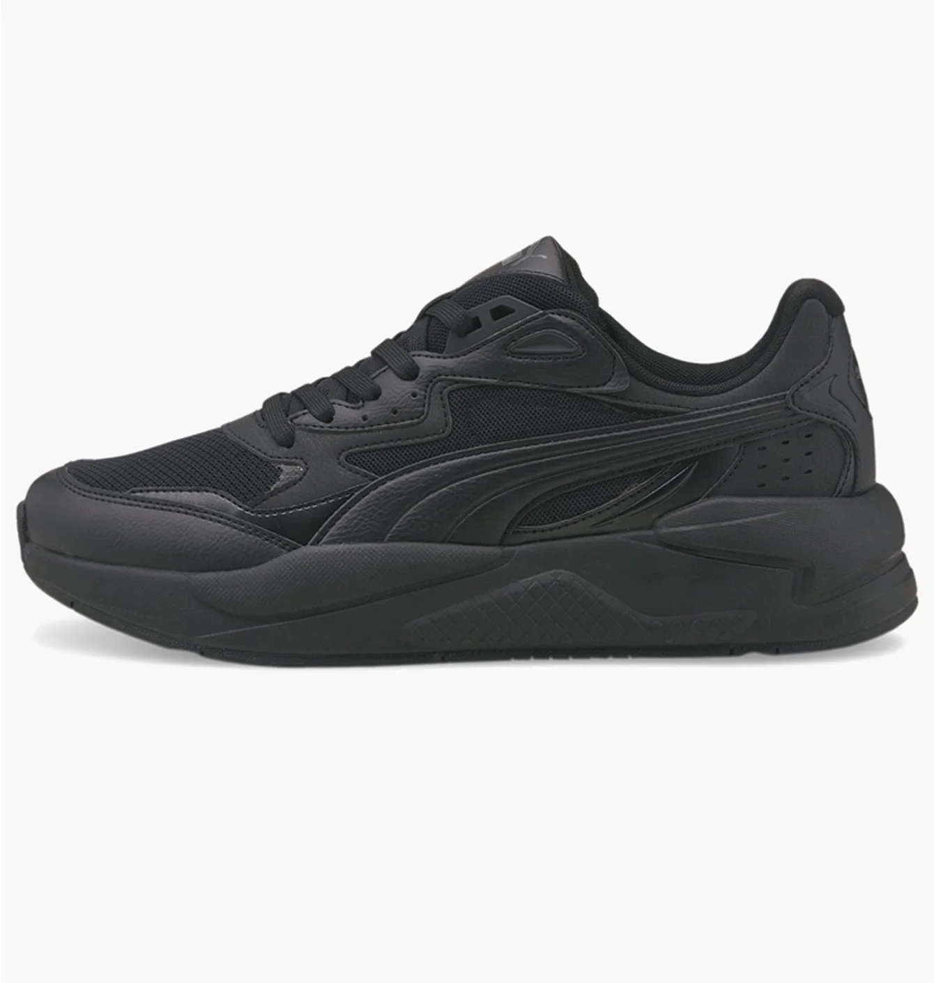 Кросівки чоловічі Puma X-Ray Speed Black 384638-01
