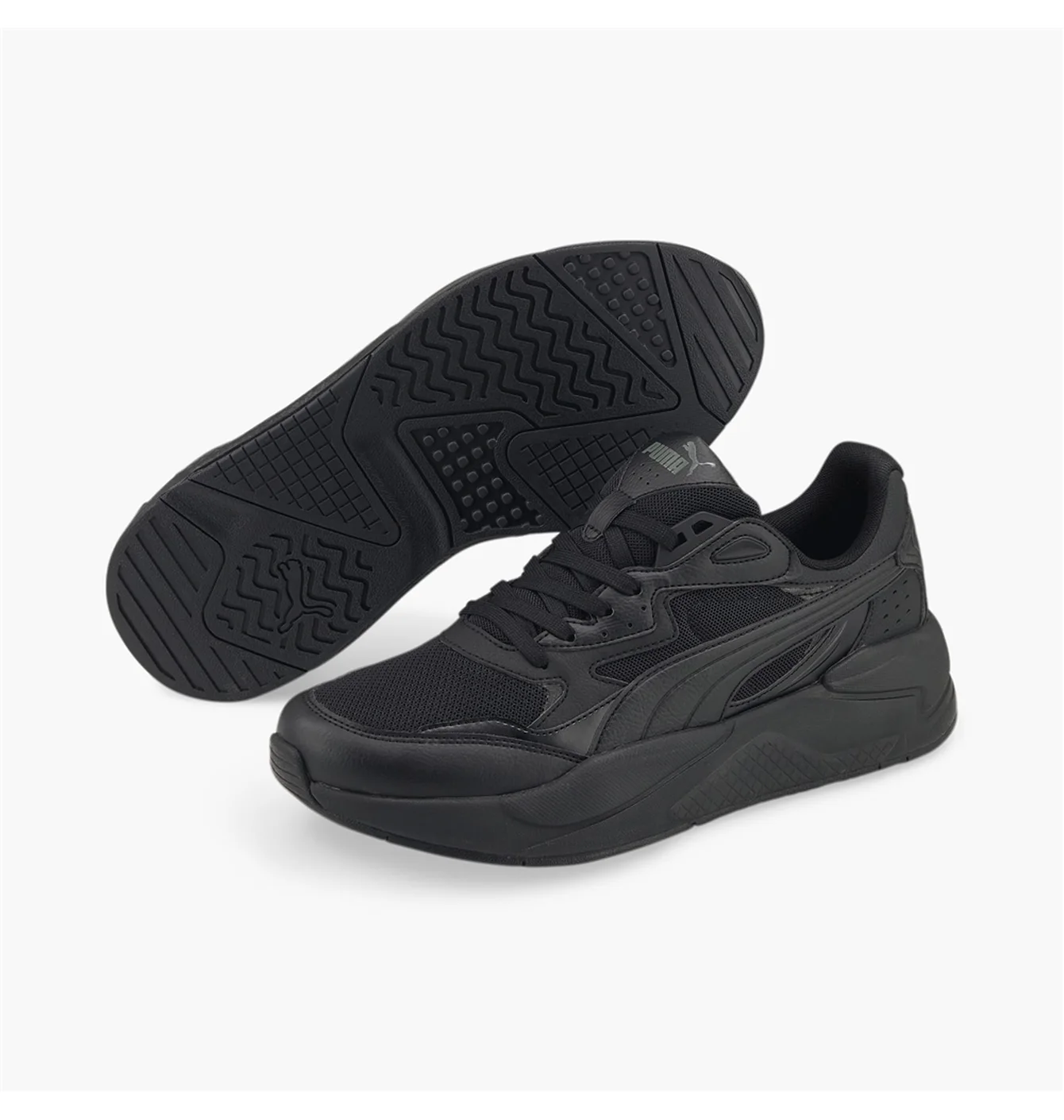 Кросівки чоловічі Puma X-Ray Speed Black 384638-01