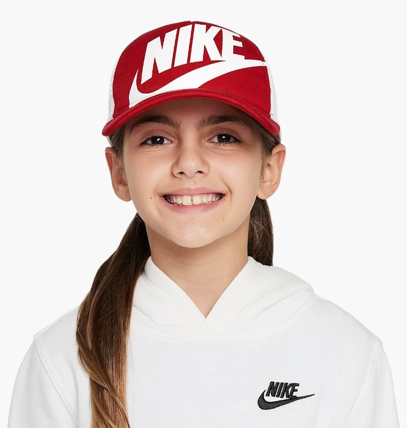 Кепка дитяча Nike K Nk Rise Cap Red FB5363-687