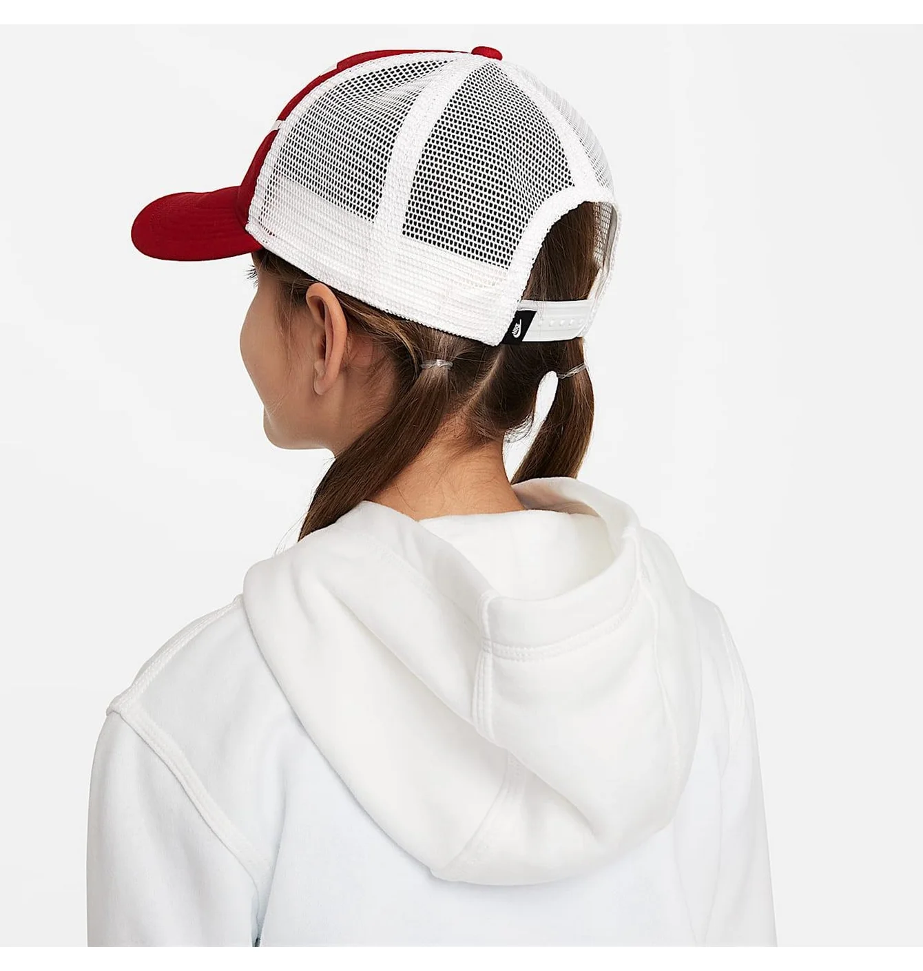 Кепка дитяча Nike K Nk Rise Cap Red FB5363-687